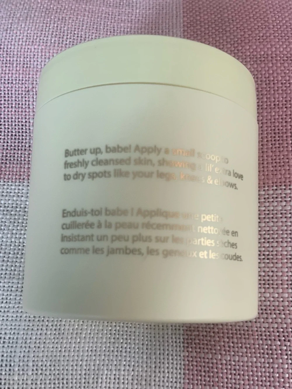 NEW Tarte Sugar Rush Cake Butter Whipped Body Butter 8.81 oz. Sealed